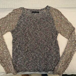 Rag and Bone Multicolor Knit Women's Sweater
